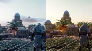 Assassin's Creed Mirage Will Have a Nostalgic AC1 Visual Filter - PlayStation LifeStyle