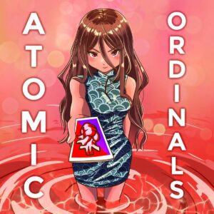 Atomic Ordinals by Elena are the Most Hyped NFT This Month