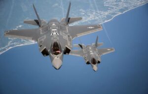 Auditors: Future F-35 cooling needs unknown as DoD eyes engine upgrade
