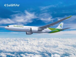 Avolon поддерживает расширение флота SalamAir, договорившись об аренде трех самолетов Airbus A330neo.