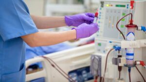 AWAK and SGH begin wearable peritoneal dialysis device trial