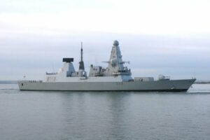 BAE Systems оновить радари Королівського флоту за 270 мільйонів фунтів стерлінгів