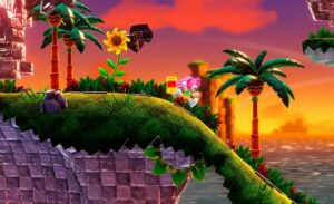 Balan Wonderworld medutvikler Arzest "leder utvikling" på Sonic Superstars