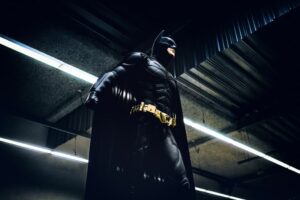 Batman won a trademark dispute in the EU