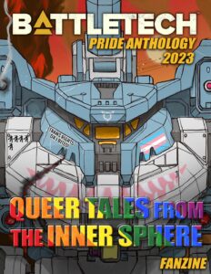 Komunitas BattleTech menutup barisan untuk mendukung pembuat fanzine LGBTQ