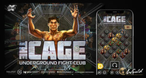 Станьте непобедимым чемпионом в новом выпуске игрового автомата Nolimit City: The Cage