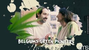 Những người tiên phong xanh của Bỉ: Hành trình của một cặp đôi với cần sa y tế