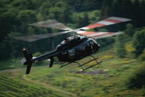 Bell tillkännager det första köpeavtalet för 407GXi-helikopter i Turkiet