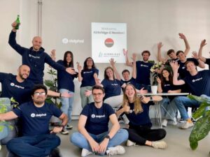 Berlin-baserede delphai sikrer sig 4.7 millioner euro for at blive en AI-firmografisk efterretningsleder | EU-startups