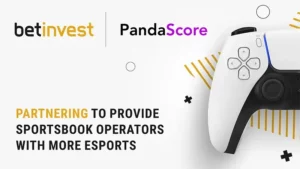 BetInvest و PandaScore في شراكة "التحويلية" للرياضات الإلكترونية