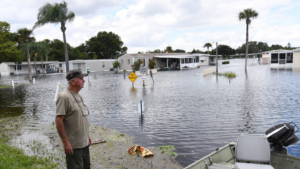 Investisseur "Big Short": les inondations constituent une grande menace pour la valeur des maisons