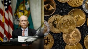 Bitcoin crește, dar a rămas sub 26,000 USD; Eterul alunecă cu Solana, BNB; top 10 mixte