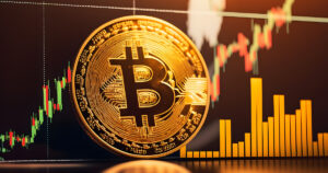 Bitcoin depășește mărfurile pe măsură ce piața se pregătește pentru o volatilitate ridicată