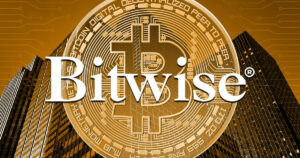 Bitwise omfiler för Bitcoin spot ETF efter BlackRock