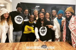 Karaya Siyah Koalisyonu Açık Hava Liderliğinde Eşitlik Sağlıyor - ioby