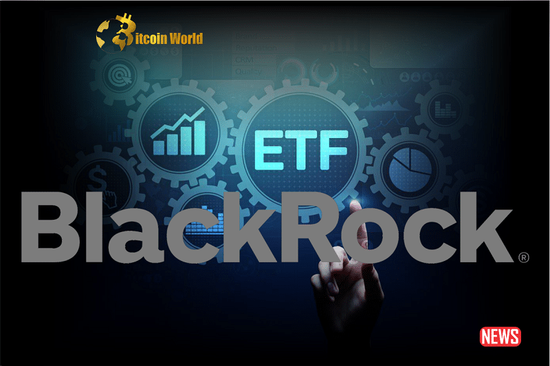 يولد إيداع Bitcoin Trust الخاص بشركة BlackRock الثقة والقلق في صناعة التشفير