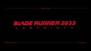 『ブレードランナー 2033: ラビリンス』がアンナプルナ インタラクティブによって作られた最初のゲームとなる
