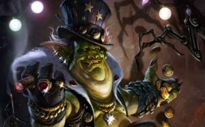 Blizzard dev claims he was fired for writing loot goblin that made fun of corporate greed