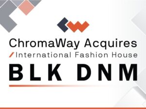 区块链先锋收购国际时装屋 Blk DNM | 外汇直播