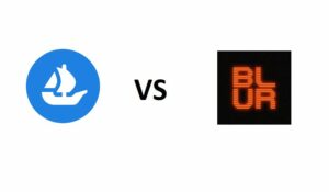 Blur vs OpenSea: ¿Quién REALMENTE ganó la guerra del mercado?