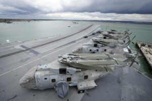 영국과 독일, 향후 인도 태평양 해군 배치에 대한 최신 정보 제공