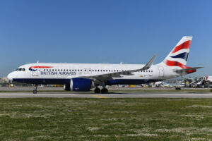 British Airways opent een nieuwe route naar Fuerventura