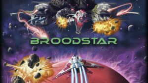 BroodStar, shoot 'em up-spel med roguelike element, slå Switch nästa vecka