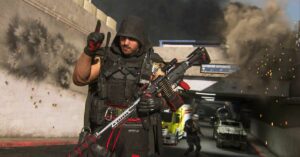 Call of Duty elimina la máscara de Nickmercs después del tweet anti-LGBTQ del streamer