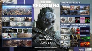 Call of Duty: Warzone 2's New Vondel Map Coming in Season 4 - PlayStation LifeStyle