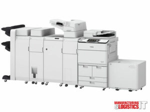 Canon enhances workspace print offering with security and sustainability benefits