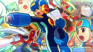 Capcom ยุติซีรีส์ Mega Man Battle Network ด้วย Mega Man Battle Network 6