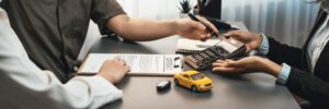 Capturing unfulfilled automotive loan potential