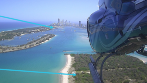 CASA reviews Gold Coast airspace after fatal Sea World helicopter crash