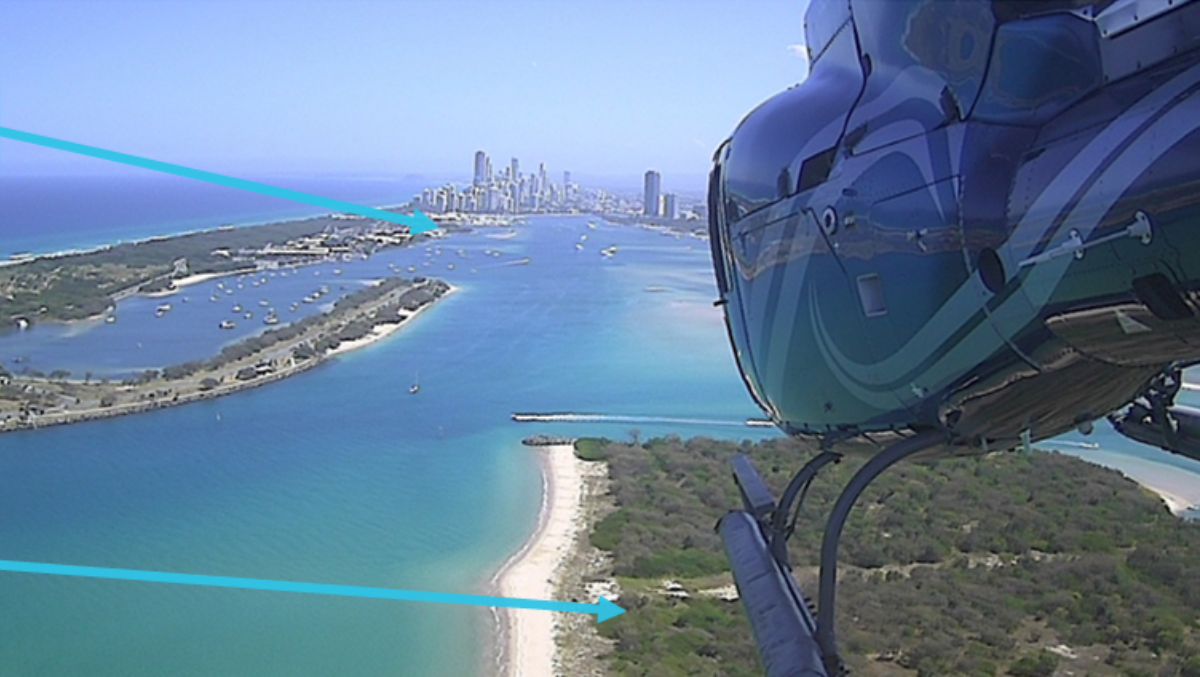 A CASA áttekinti a Gold Coast légterét a Sea World helikopter-balesetét követően