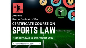 Formation certifiante en droit du sport (15 juillet 2023 au 6 août 2023)