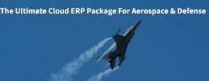 Το Cetec ERP ονομάστηκε κορυφαίος πάροχος ERP Cloud για διανομείς Aerospace/Defense από την Aerospace Export