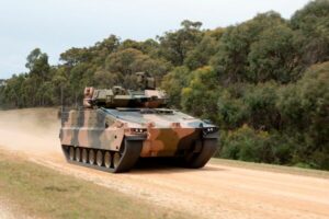 Växla: Byt prioriteringar för den australiensiska armén