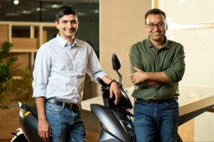 Charging Up a Revolution: Ather Energy - The Indian Startup That's Electrifying the Two-Wheeler Industry