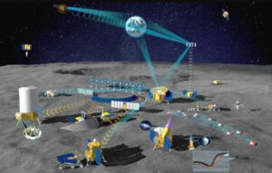 China atrae socios de base lunar y describe cronogramas de proyectos