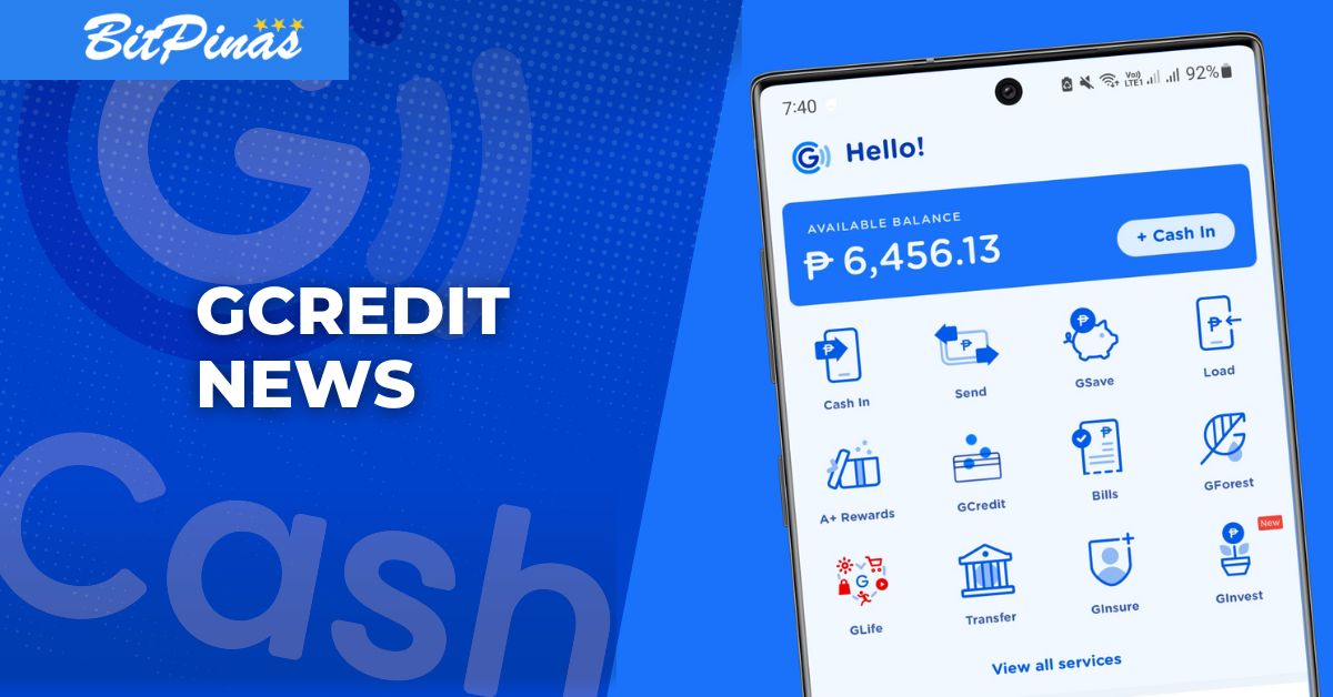 CIMB Bank-Powered GCredit su GCash raggiunge 2 milioni di clienti | BitPinas