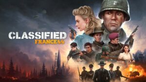 Klassificerad: Frankrike '44 tar dig bakom fiendens linjer | XboxHub