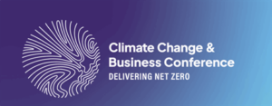 Зміна клімату та бізнес-конференція