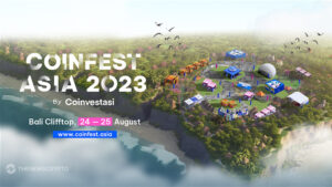 Coinfest Asia Usung Tema Web2.5 і Diproyeksi Kehadiran Lebih dari 100 Pembicara