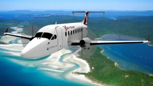 Commercial hydrogen planes could fly in Queensland by 2026