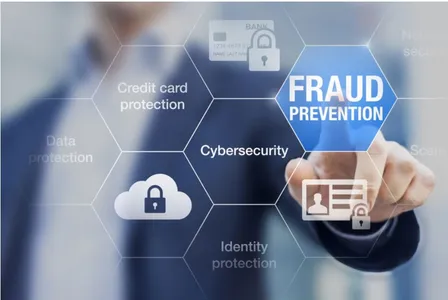 Fraud Detection and Cybersecurity