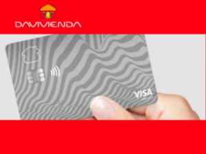 Cum solicitați cardul Davivienda Visa Platinum?