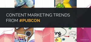 Tendenze del content marketing da #Pubcon