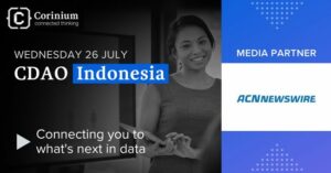 Corinium presenterer: CDAO Indonesia