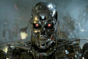Filmes como Terminator poderiam ter moldado nossos medos da IA?