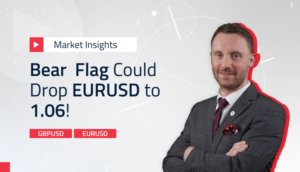 Ο ΔΤΚ σε πτώση, θα ακολουθήσει το EURUSD; - Orbex Forex Trading Blog